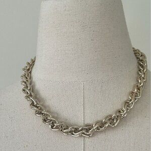 Gold Chain Necklace Layering Necklace